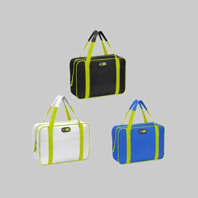 BORSA TERMICA 'EVO COLOR' lt 12 Small - cm 34x12x24