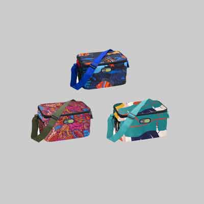 BORSA TERMICA 'BOXY+ LUNCH BAG' lt 6 - cm 24x15x16h