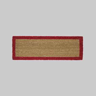 ZERBINO BORDO 40x80 assortito