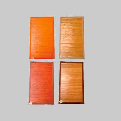 TAPPETO BAMBOO GOMMATO cm 50x80