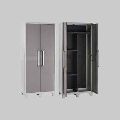 ARMADIO PORTASCOPE 'URBAN XL' cm 78x49x182h