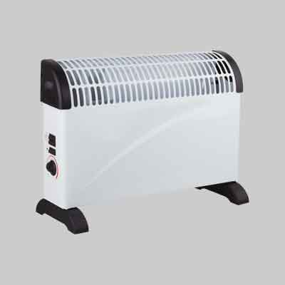 TERMOCONVETTORE VENTILATO 750/1250/2000 Watt