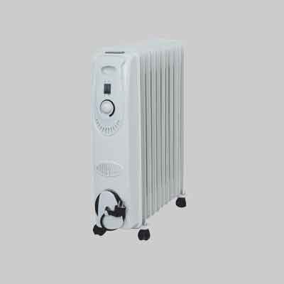 RADIATORE AD OLIO 7 elementi- 1500 Watt