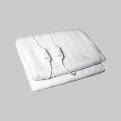 TERMOCOPERTA MATRIMONIALE 2x60 Watt - cm 160x140