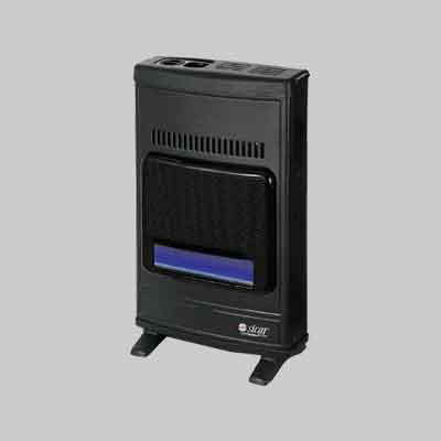 STUFA A METANO BLUE-FLAME ''ECO 45'' 4100 Watt