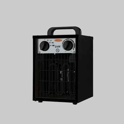 GENERATORE ARIA CALDA ELETTRICO IDEAL STAR 3,3 Kw