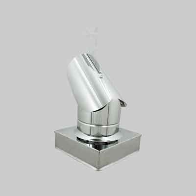 FUMAIOLO A GALLO QUADRO 220x220 mm