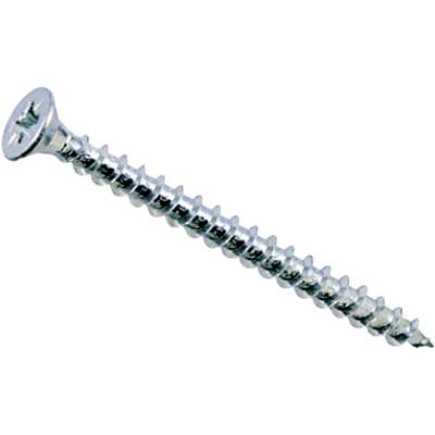 VITI TRUCIOLARI TSP ZINCATE mm 5,0x120/60 pz. 15