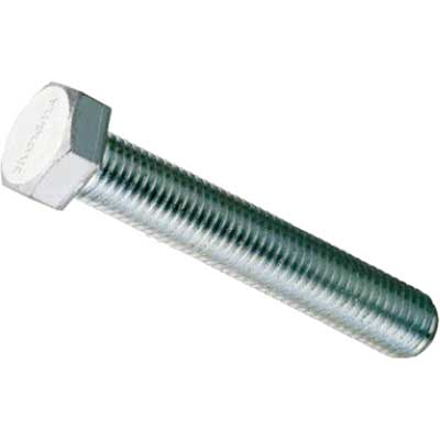 BULLONE INTERAMENTE FILETTATO M 5x10 pz. 10