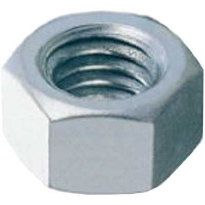 DADO ESAGONALE M 10 pz. 10