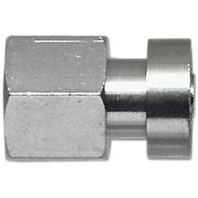 ATTACCO A BAIONETTA FEMMINA 1/4" pz. 1