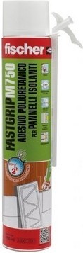 ADESIVO POLIURETANICO FASTGRIP 750 ml (cf. 12 NR)