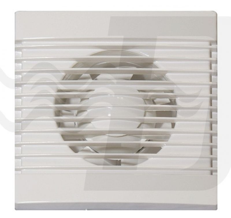 ASPIRATORE ELETTRICO IN ABS Diam. 150 - P(W) 24