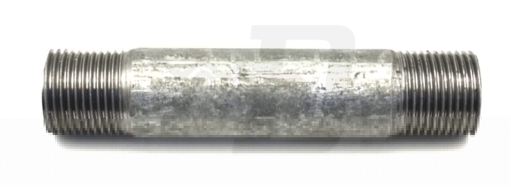 BARILOTTI ZINCATI DA 1" cm. 50 (cf. 10 NR)