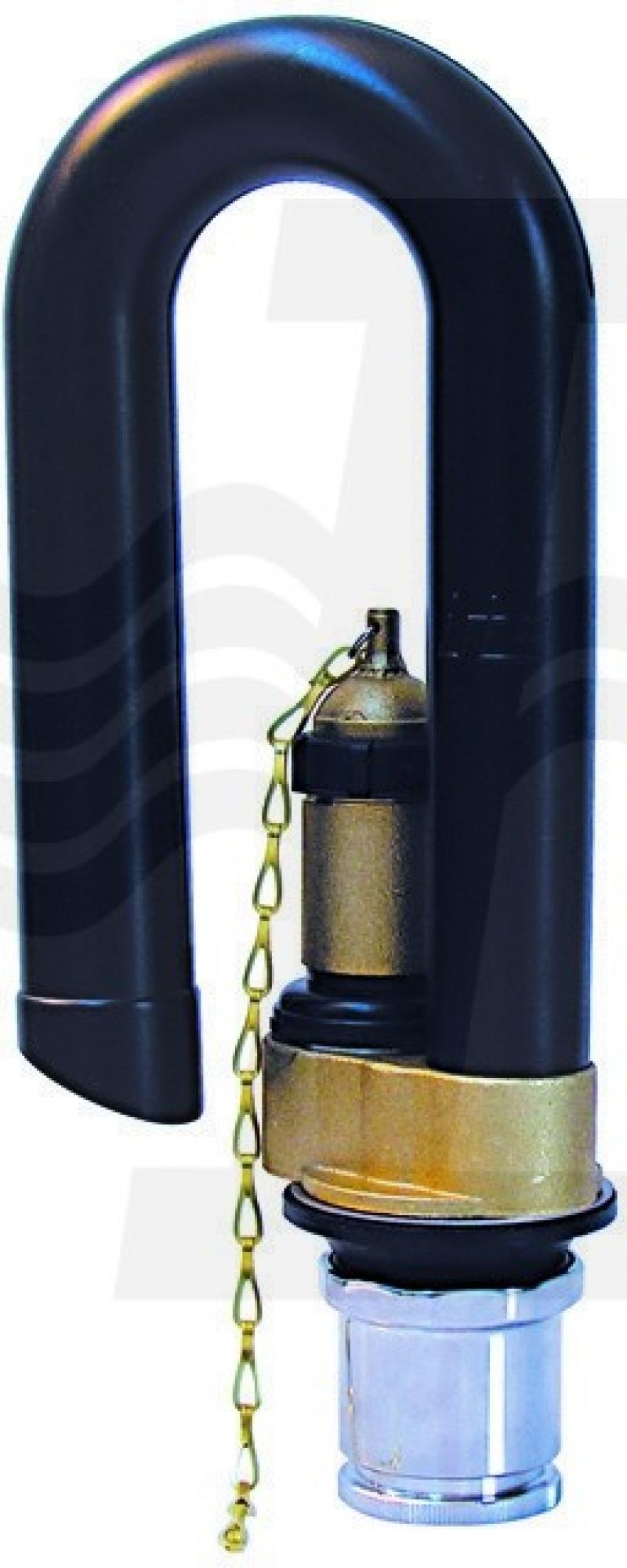 BATTERIA CURVA COMANDO MECCANICO MODELLO "LIGURIA" -