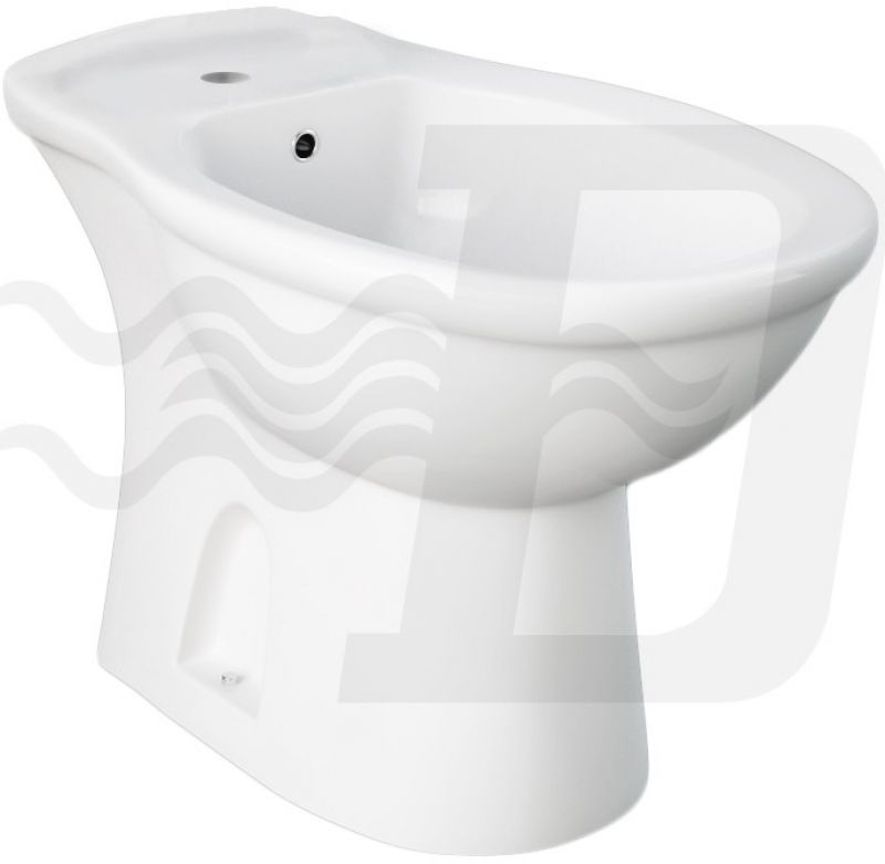 BIDET KARLA Erogazione Rubinetto