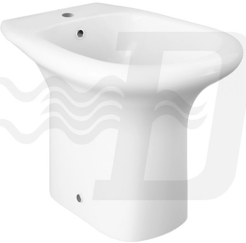 BIDET ORIENT/NINFEA Erogazione Rubinetto