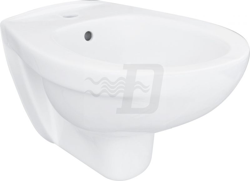 BIDET SOSPESO FELCE Erogazione Rubinetto