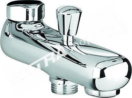 BOCCA EROGAZIONE TERMOSTATICO DEVIATORE AUTOMATICO EMMEVI 9880