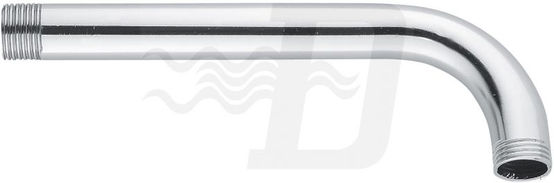 BRACCIO DOCCIA SENZA SOFFIONE CM 20 cm 20