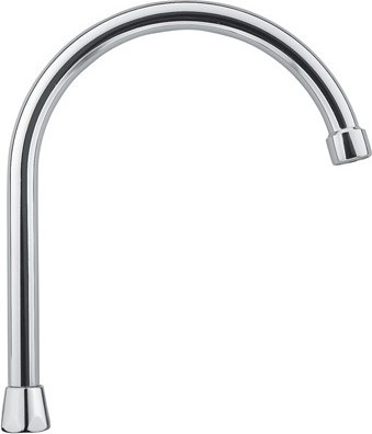 CANNA PER LAVELLO MODELLO PONTE UNIVERSALE Diam. 18 S-Brico