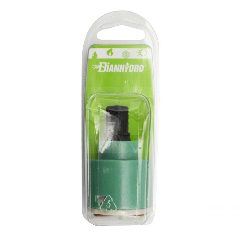 CARTUCCIA UNIVERSALE FONDO BASSO DM.40 BLISTER -