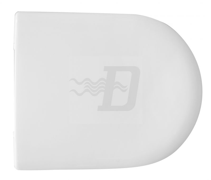 COPRIWATER COPRIWC SEDILE WC ORIENT/NINFEA Bianco