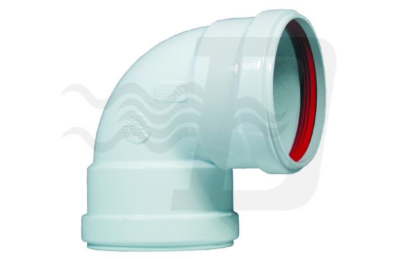 CURVA 90° FF DN 80 (SDOPPIATO) - (cf. 10 NR)
