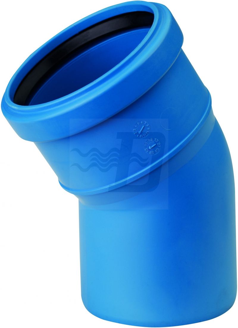 CURVA TRI-PLUS 30° VALSIR Diam. 40 30° (cf. 50 NR)
