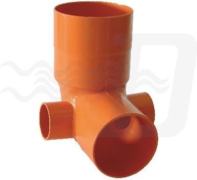 CURVA WC TIPO ALTA semplice - senza innesti (cf. 10 NR)