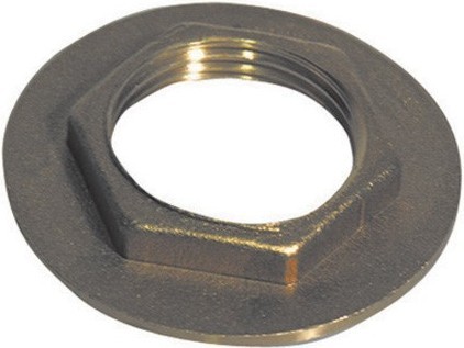 DADO CON FLANGIA PER RACCORDO CASSONE 1"1/2