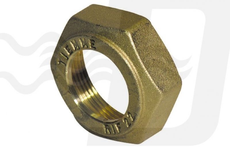 DADO STRINGITUBO O-RING TIEMME GAS 12 (cf. 50 NR)