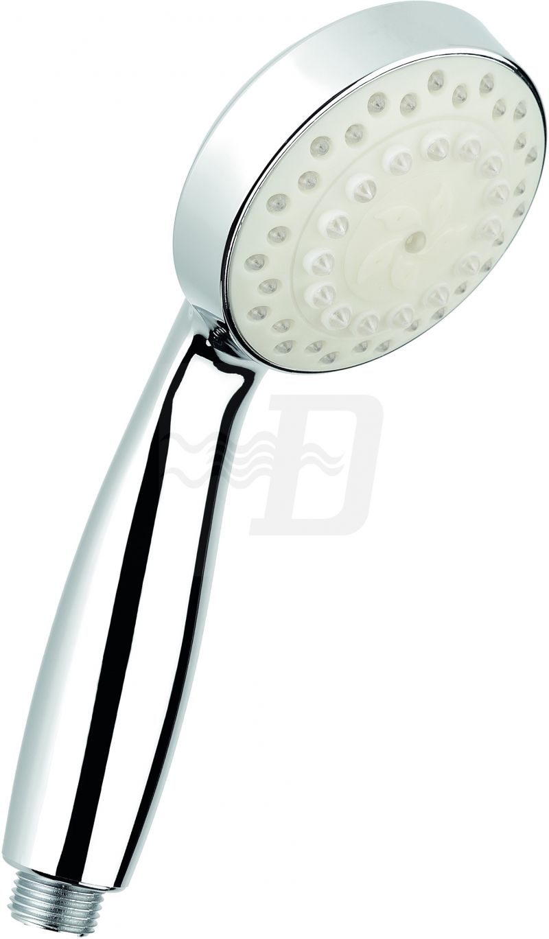 DOCCETTA UNIGETTO LED SHOWER CROMO METAFORM Cromo