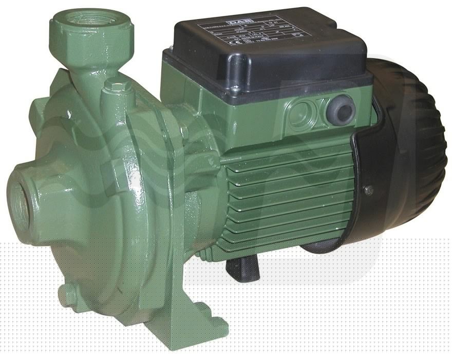 ELETTROPOMPA CENTRIFUGA DAB MOD. "K MONOGIRANTE" Kw 0.75 Hp 1.00