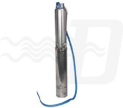 ELETTROPOMPA SOMMERSA PER POZZI SERIE 2GS kw 1,1 Hp 1,5