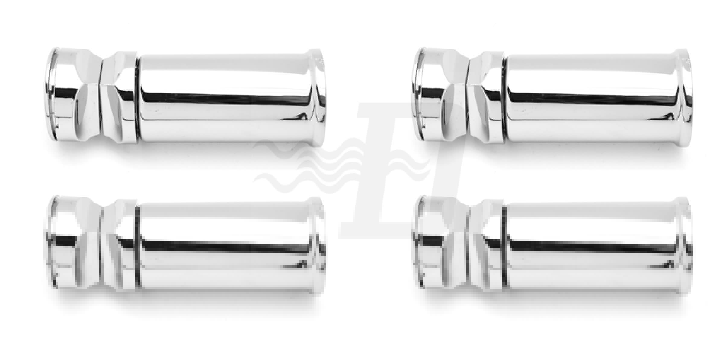 FISSAGGI PER TERMOARREDO ATON TEKNO CROMATO Cromato