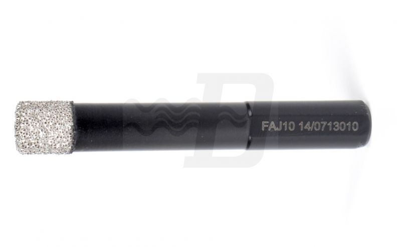 FORETTO DIAMANTATO A SECCO "SERIE MONDRILLO" mm 12