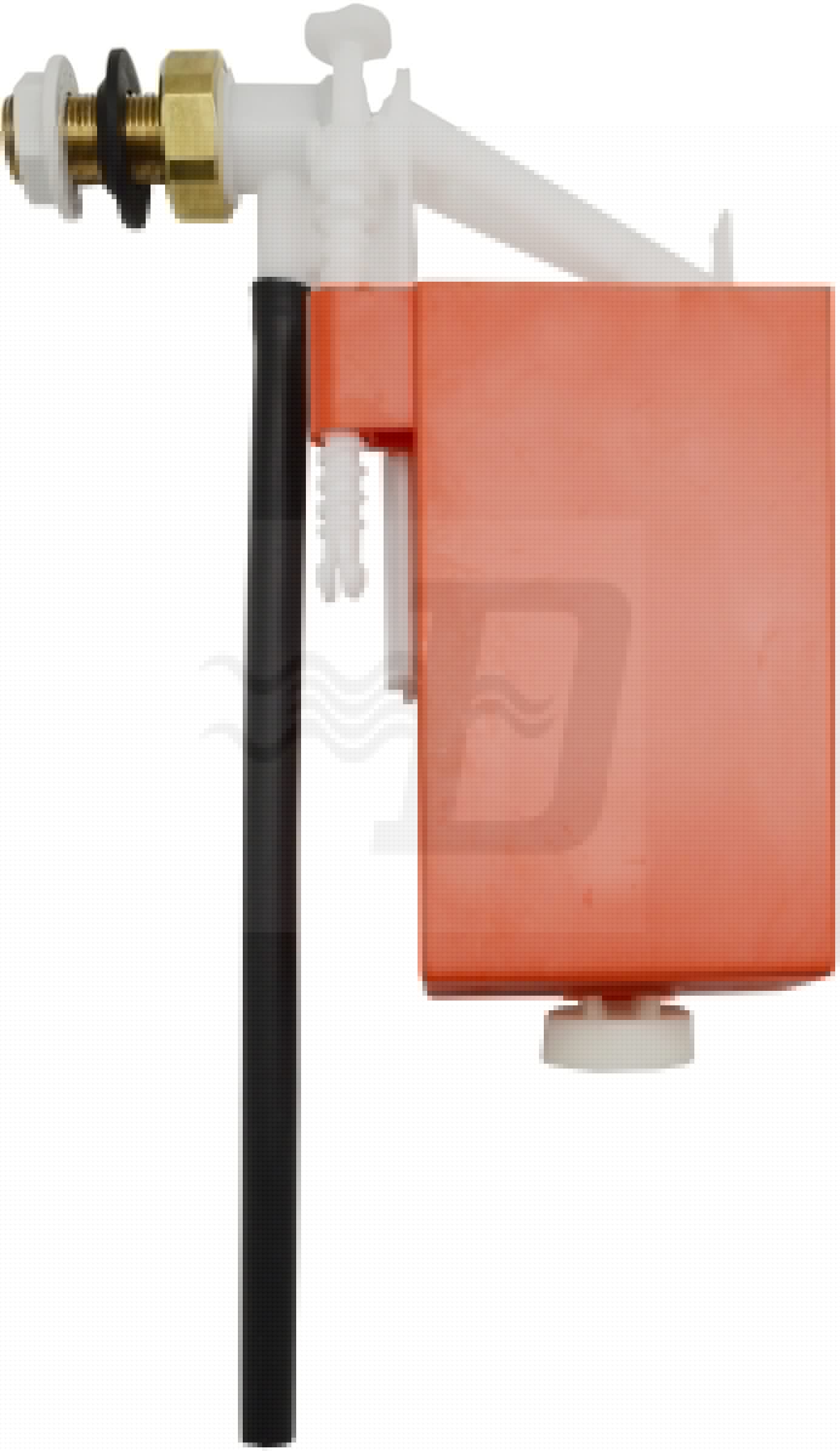 GALLEGGIANTE SPIDY ALIM. ALTA A IN OTTONE 3/8 3/8