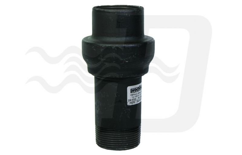 GIUNTO DIELETTRICO MF 1/2