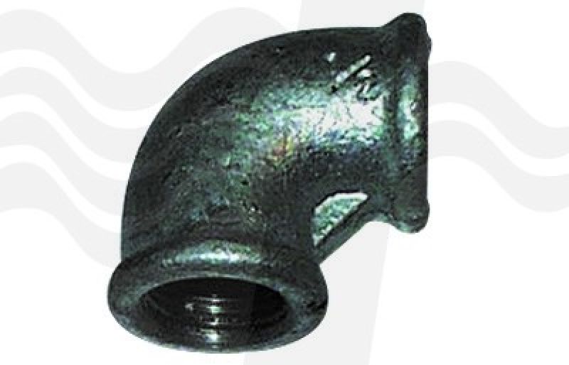 GOMITO FF ZINCATO 2"