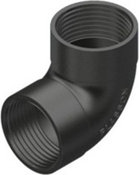 GOMITO FILETTATO A 90° 2" (cf. 5 NR)