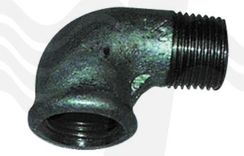 GOMITO MF ZINCATO 1"1/2