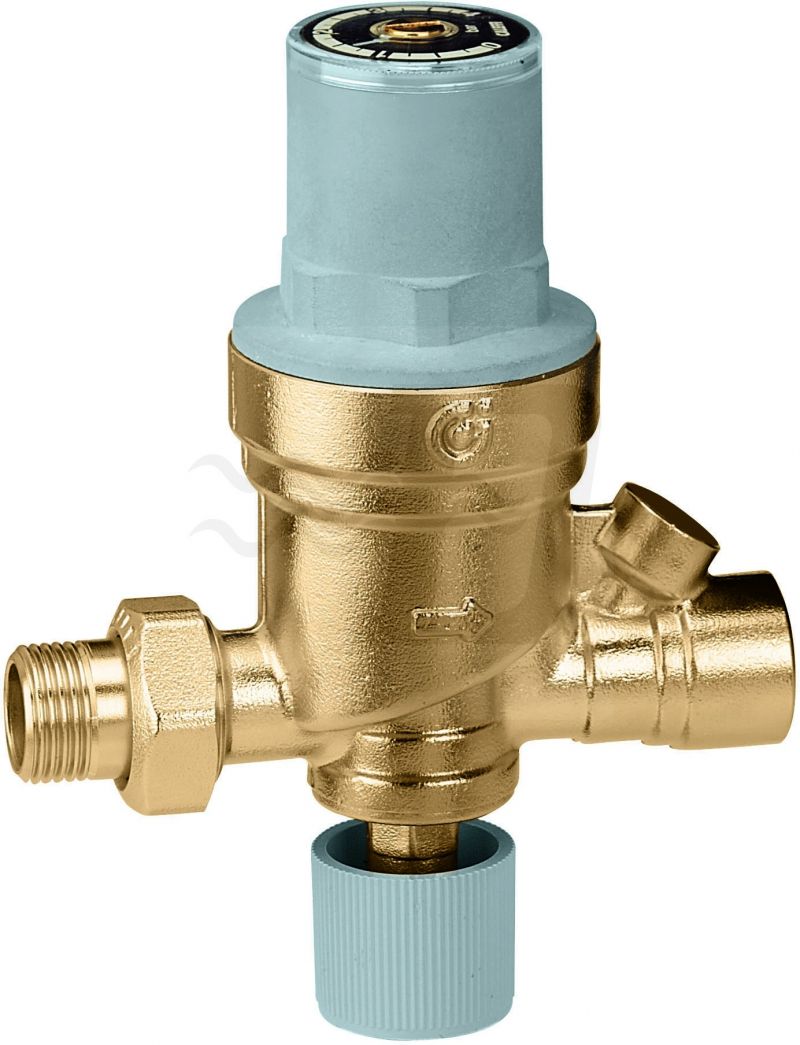 GRUPPO DI RIEMPIMENTO AUTOMATICO C/INDICATORE E ATT. MANOMETRO 1/2"