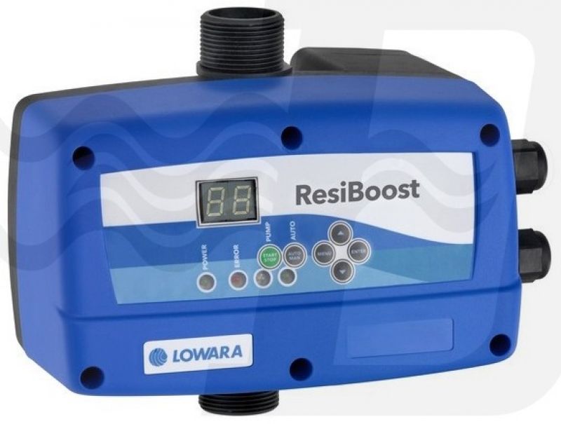 INVERTER RESIBOOST MMW09 Att. G 1"1/4