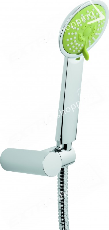 KIT DOCCIA FLESSIBILE DOCCETTA  EMMEVI 137   CROMATO