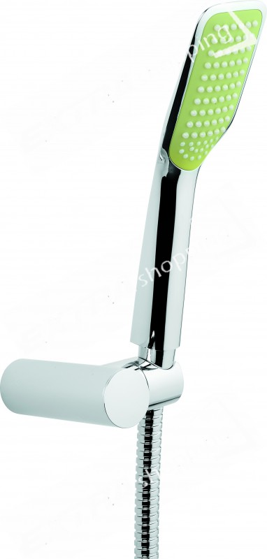 KIT DOCCIA FLESSIBILE DOCCETTA  EMMEVI 138 CROMATO