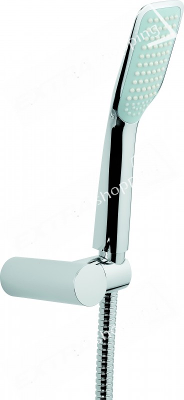 KIT DOCCIA FLESSIBILE DOCCETTA  EMMEVI 142 KALI'  CROMATO