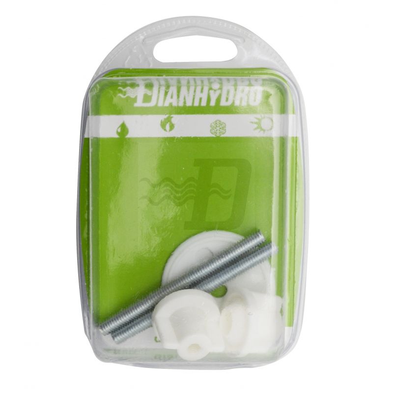 KIT FISSAGGIO CERNIERE MODELLO UNIVERSALE BLISTER -