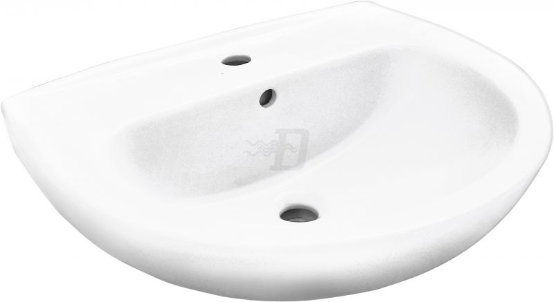 LAVABO FELCE Monoforo L. 60 cm