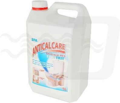 LIQUIDO ANTICALCARE SANITRIT 5 lt